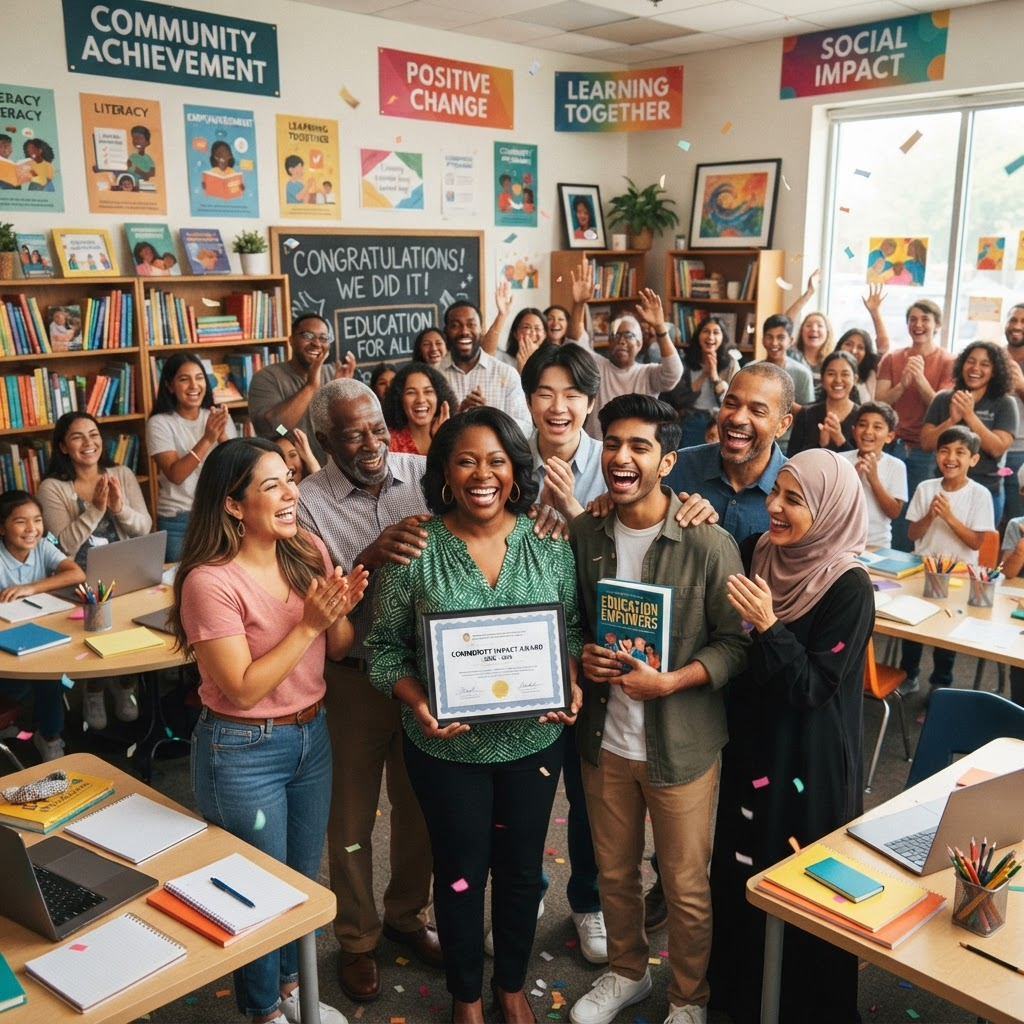 Our impact in communities