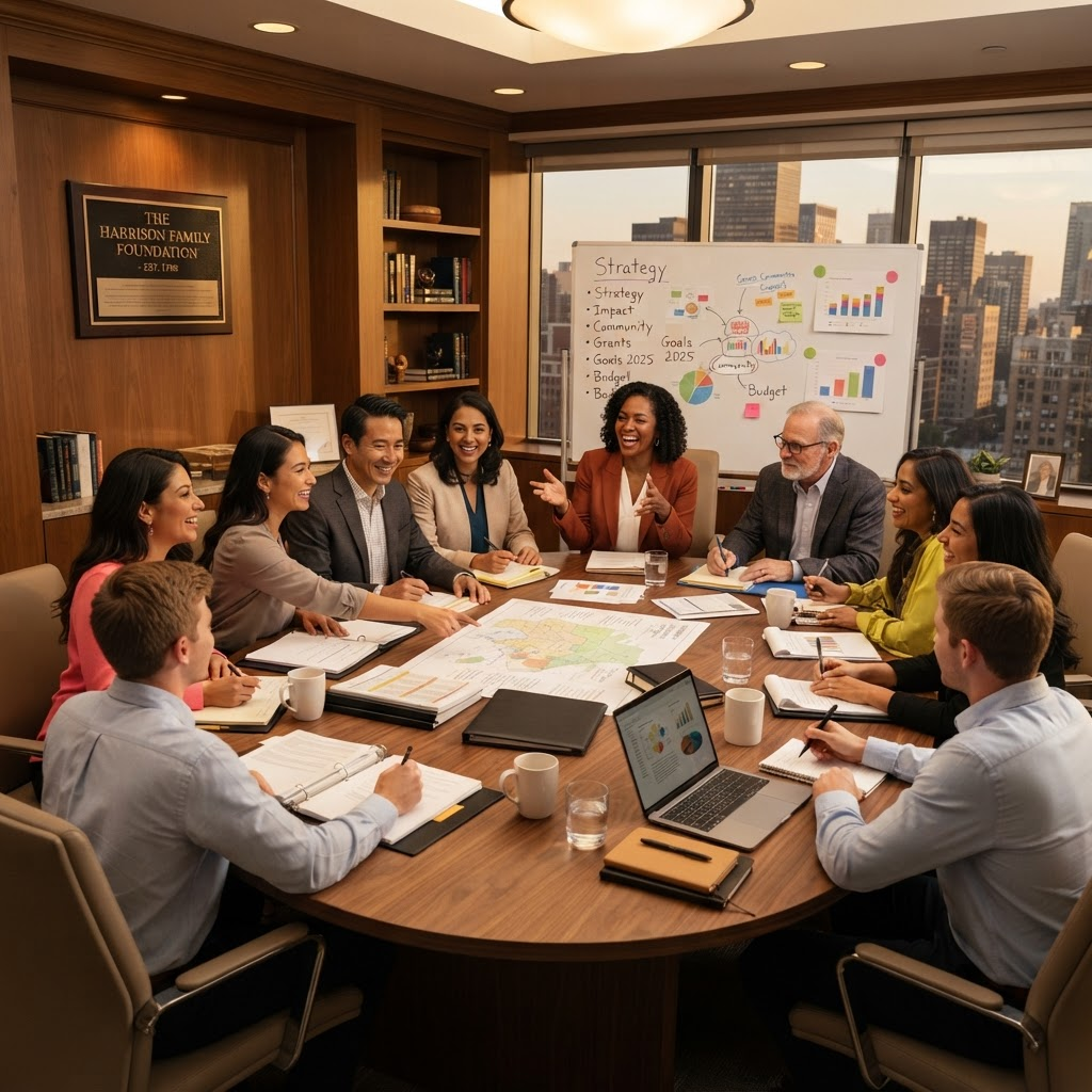 Foundation team
